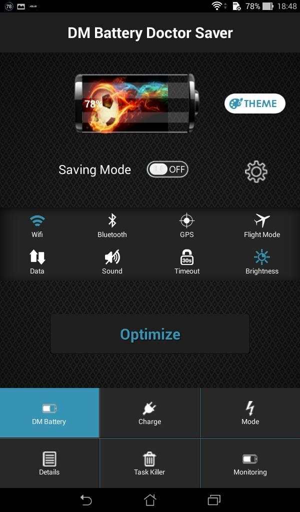 DM Battery Doctor & Saver screenshot 10