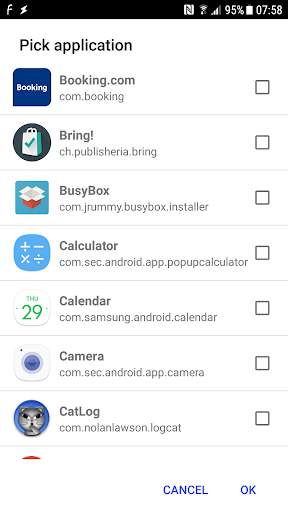 Fully Single App Kiosk screenshot 2