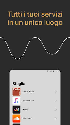 Sonos screenshot 4