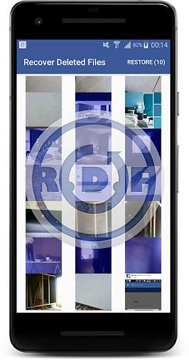 Recover My Files 5 تصوير الشاشة