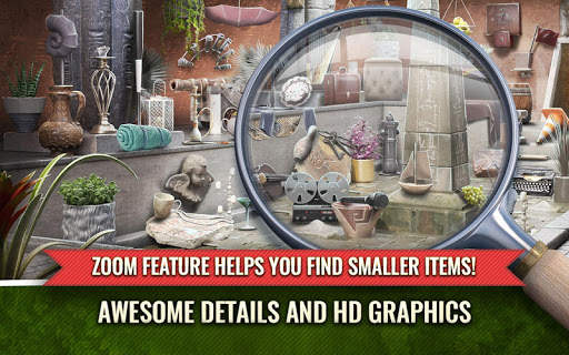 Secrets Of The Ancient World Hidden Objects Game screenshot 2