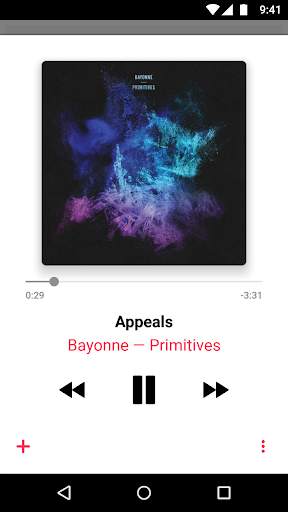 Apple Music screenshot 4
