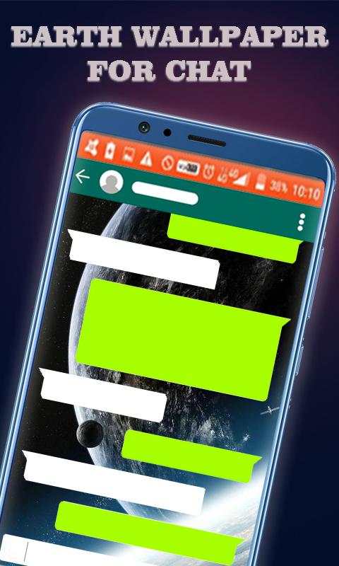 GB WA WALLPAPER - Tema For Chat screenshot 3