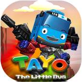 Run Tayo Bus Subway Robot Adventure 1.0