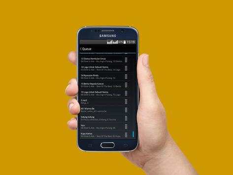 Music Player Audio Free screenshot 4