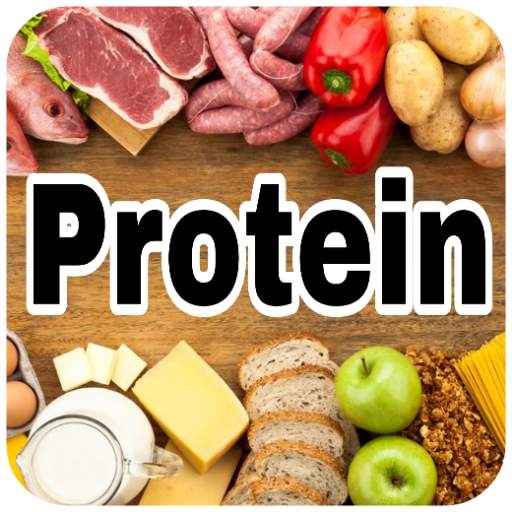 Protein - Vitamins Supplement Content In Food protein3