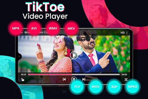HD Video Player 2020 : All Format Media Player स्क्रीनशॉट 4