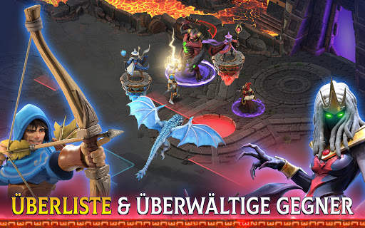 Arcane Showdown screenshot 4