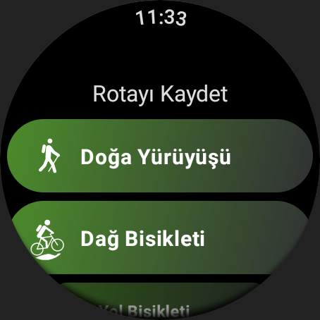 Wikiloc Doğada Yön Bulma GPS screenshot 8