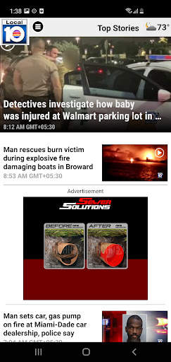 Local 10 - WPLG Miami screenshot 6