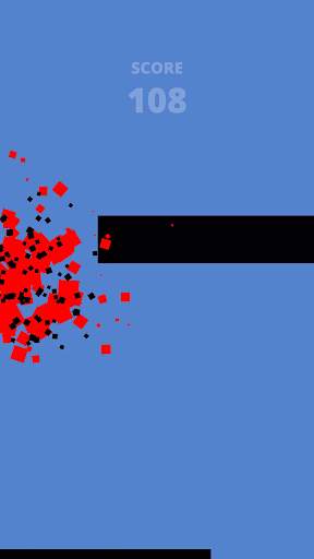 Twisty Rush - World Hardest Game screenshot 6
