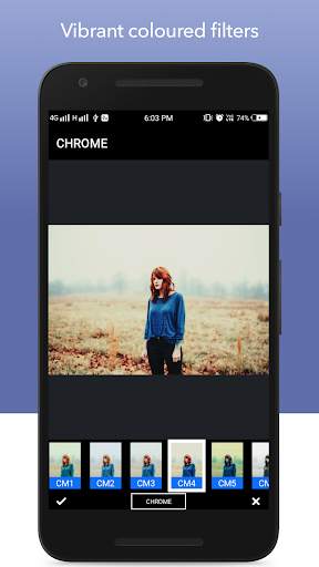 Filterlab - Photo Editor screenshot 2