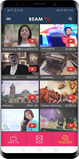 BEAM TV Streaming screenshot 7