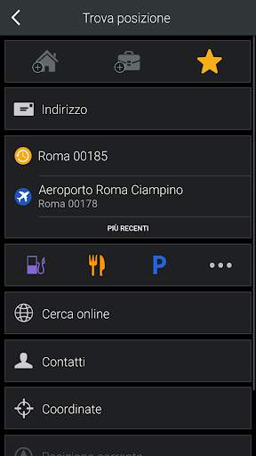 CoPilot GPS - Navigazione e Traffico screenshot 12