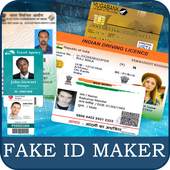 Fake ID Card Maker 1.0