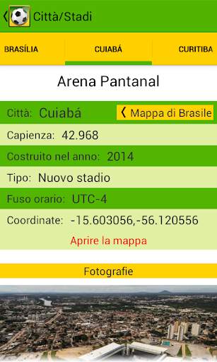Jalvasco Coppa del Mondo 2014 screenshot 7