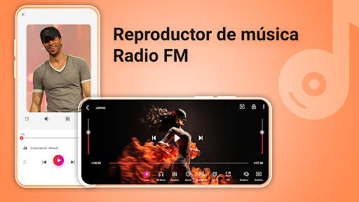 Reproductora de musica screenshot 9