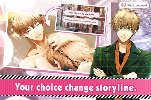 Guard me, Sherlock! - otome screenshot 4