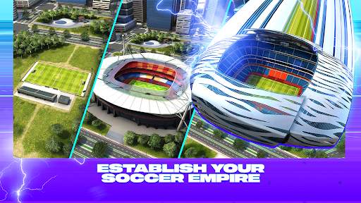 Top Eleven Be a Soccer Manager screenshot 5