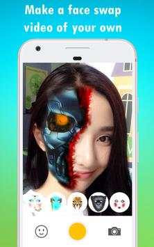 Funny Face For Snapchat screenshot 3