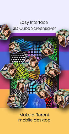Photo Frame Live Wallpaper - 3D Photo Frame Editor screenshot 5