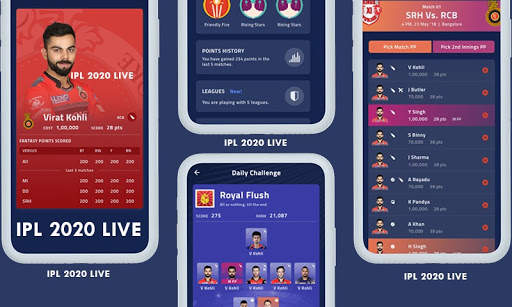 IPL Cricket 2021 – T20 Cricket Champions screenshot 1
