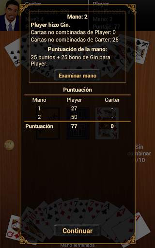 Gin Rummy screenshot 7
