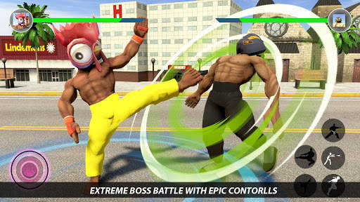Kung Fu Rooster Fighting: Farm Rooster Karate Game screenshot 16