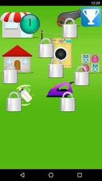 baby ironing game screenshot 7