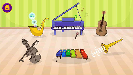 Musical Instruments - piano screenshot 12