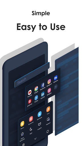 Ultra Browser: Modern UC Browser 2021 screenshot 7