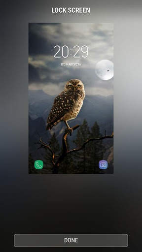 Owl - RINGTONES and WALLPAPERS screenshot 5