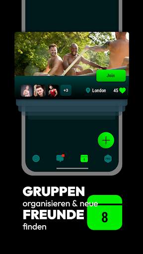 BUDDY: Gay Chat & Videos screenshot 5