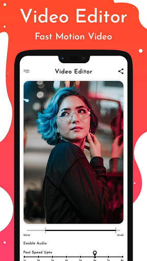 Vivo Video Editor - Snack Video Editor with Music 5 تصوير الشاشة