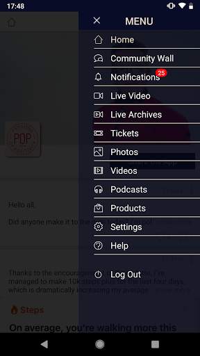 Tom Watson screenshot 3