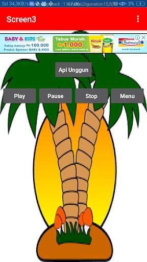 Lagu Lagu Pramuka screenshot 4
