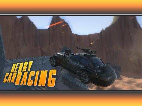 Derby Car Racing screenshot 1