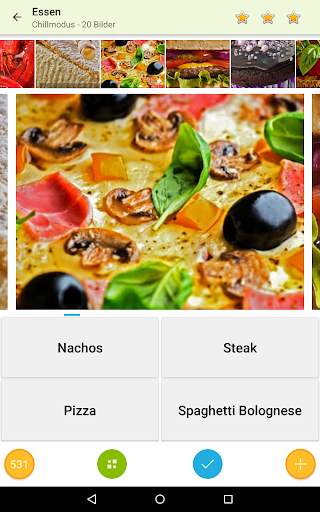 Foto Quiz - Bilder raten screenshot 3