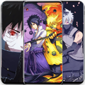 Wallpaper Naruto Offline icon