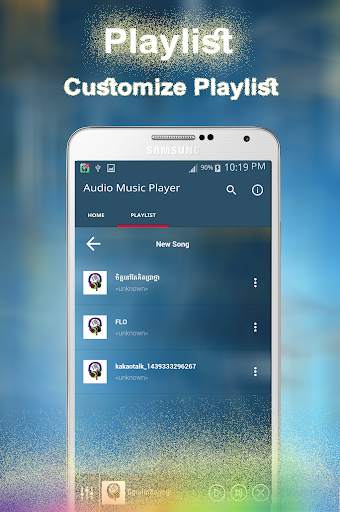 Best Phone Music Player screenshot 4