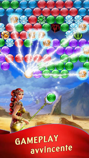 Lost Bubble - Bubble Shooter screenshot 3