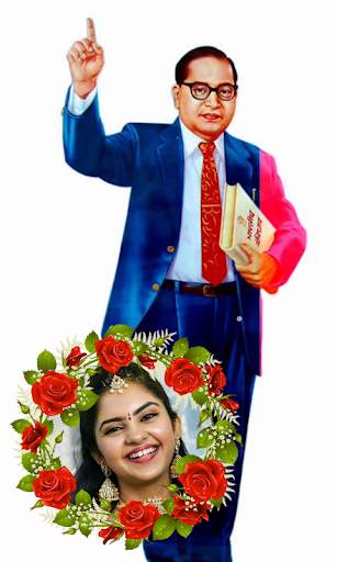 Jay Bhim Photo Frames screenshot 8