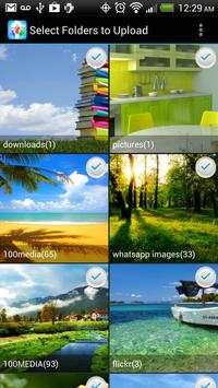 Auto SkyDrive (OneDrive) screenshot 1