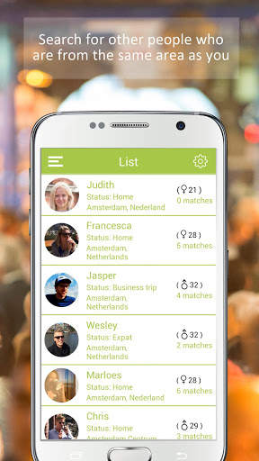 NewConnect - Meet new friends screenshot 2