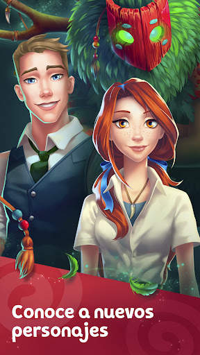 Jones Adventure Mahjong: Búsqueda del Tesoro screenshot 4