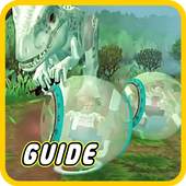 Guide for LEGO Jurassic World 1.0