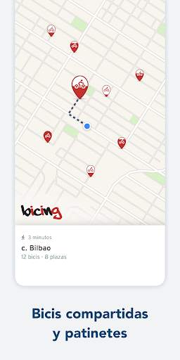 Transit: Horarios Bus y Metro screenshot 6