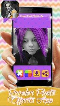 Recolor Photo Effects App screenshot 3