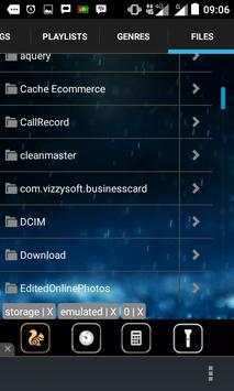 MPTelu Music Player screenshot 10