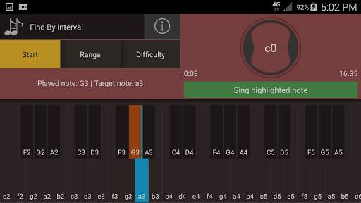 Vocal Trainer - Learn to sing screenshot 5